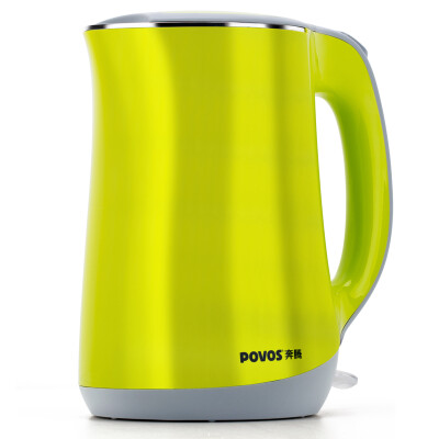 

Pentium POVOS electric kettle 17L double insulation food grade 304 stainless steel S1756