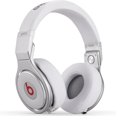 

Beats Pro Headset - White Sound Engineer Professional Edition HiFi with Wheat Cable Edition MH6Q2PA A