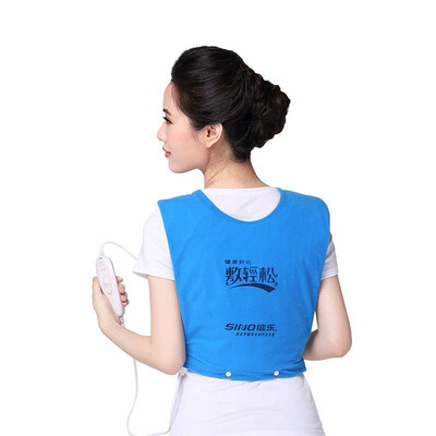 

Apply for easy heat protection shoulder moxibustion hot summer warm shoulder and neck heat in the elderly men and women shoulder care back