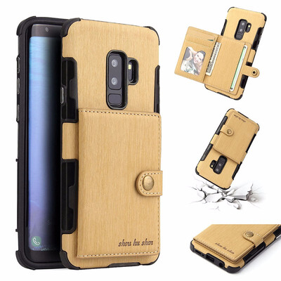 

SHS Phone Case For Samsung Galaxy S9S9 PlusJ5 2017 USJ7 2017