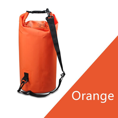 

Waterproof Water Bags Outdoor Camping Swimming Rafting PVC Waterproof Dry Bag with Strap