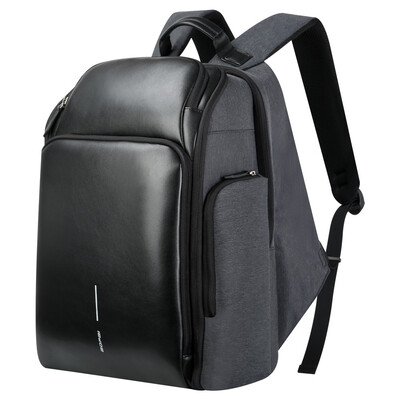 

Business shoulder bag computer large capacity travel backpack usb rechargeable nylon backpack