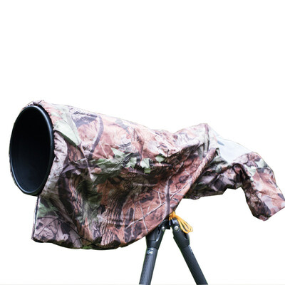 

KYOTSU Jingsheng Наружная фотография Raincoat SLR Camera Poncho (Army Green)