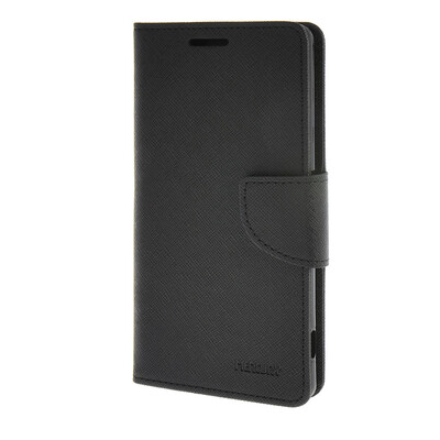 

Sony Xperia mooncase дело м5 Flip кожаный бумажник почты карты с kickstand дело покрова черные