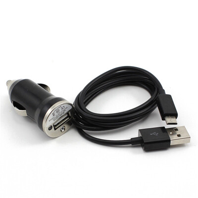 

3FT Micro USB Sync Data CableMini Car Charger for Samsung Galaxy S4 S3 S2 I9500