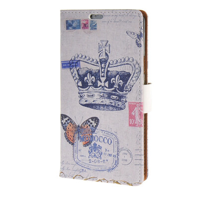

MOONCASE чехол для Samsung Galaxy Note 5 Leather Flip Wallet Style and Kickstand Case Cover [Cute Pattern] Design / a03