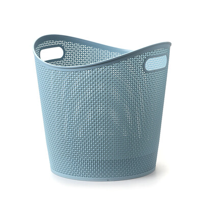 

Yimei household goods emc laundry storage basket fashion storage basket plastic laundry basket childrens toy storage basket YM-3962