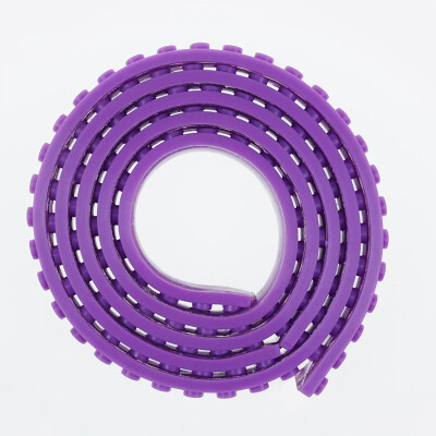 

1598cm Plastic Loops Toy Adhesive Plastic Tape Kids DIY Building Blocks Base Plate Sticky Backing Tape Compatible LegoING