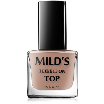 

MILDS Peelable Nail Polish 12ml nude pink