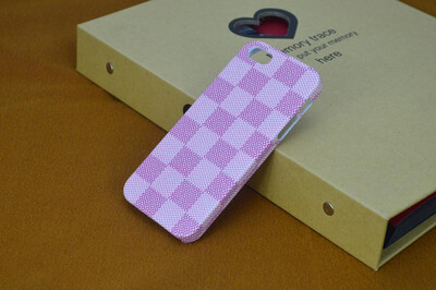 

Classic Brown Black Plaid Grid Phone Case for iPhone 5 5S/ 6 6S/ 6 Plus 6S Plus