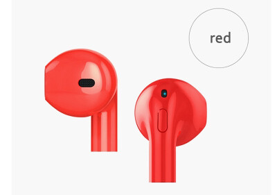 

I8x Bluetooth headset wireless earplug earphone
