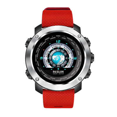 

BOZLUN smart sports watch 3D color tausch screen BOZGO W30