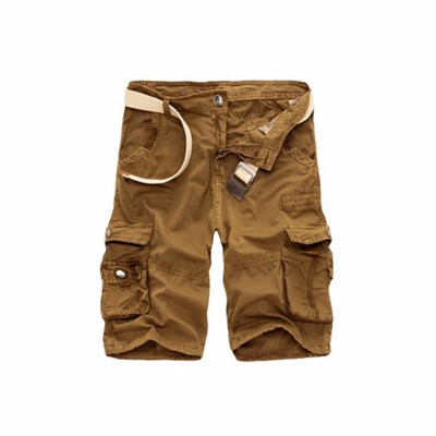

Camouflage Camo Cargo Shorts Men 2018 New Mens Casual Shorts Male Loose Work Shorts Man Military Short Pants Plus Size 29-40