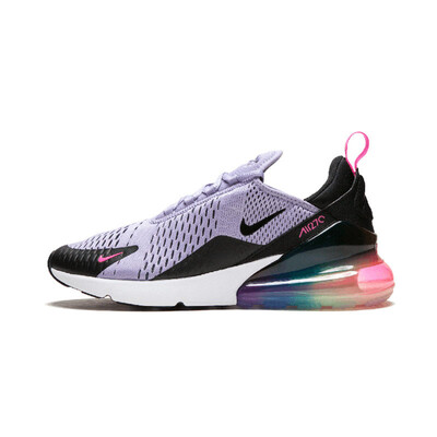 

Nike Air Max 270 Running Shoes Mens Sport Outdoor Breathable Sneakers Designer AH8050-002