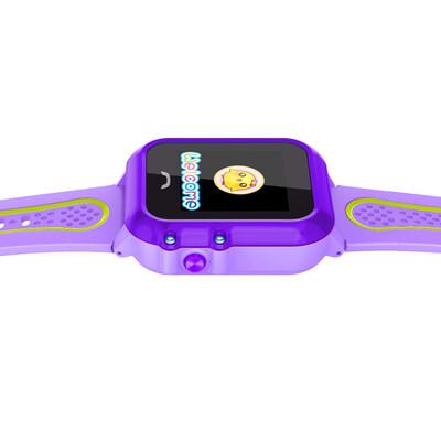 

DF27 childrens phone watch GPS positioning voice touch screen SOS one button for help step counter bumps dating waterproof