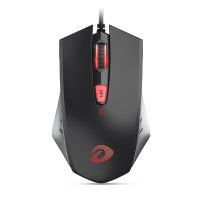 

Dareu dareu LM109 wired mouse&mouse wired gaming mouse esports mouse metal black gray