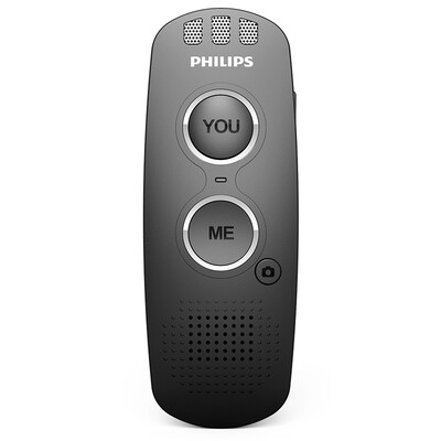 

Philips PHILIPS VTR5080 multi-language Chinese&foreign translation translator translation machine black