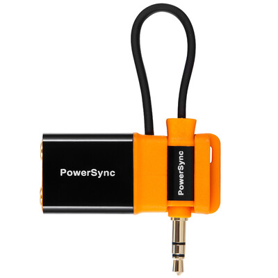 

(PowerSync) 35-KF1M2F00 3,5-миллиметровая прямая линия для совместного использования женщин