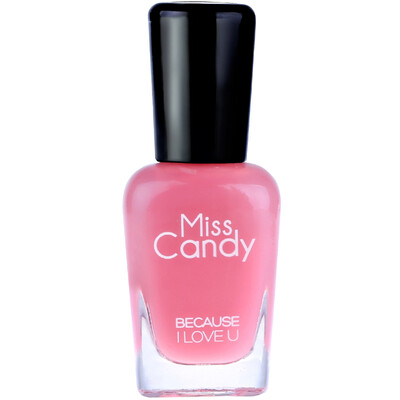 

Miss Candy Healthy Finger Nail Polish Strippable Torn Nail Polish Peach Blossom Floral Red Pink MS15