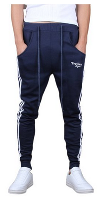 

Mooncolour мужская Повседневная Slim Fit с бегом шаровары