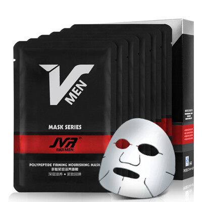 

Jie Weier men's peptide tightening nourishing mask 6 (water mask mask paste repair mask