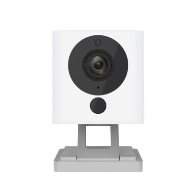 

Portable Wireless WIFI Smart IP Security Home Camera Babies&Pets Monitor 1080P FHD Night Vision 9m F20 Large Aperture Ratating Ba