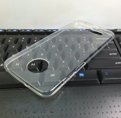 

for Motorola Moto Z3 Play Anti-knock Phone Case for Motorola Moto Z3 Play Transparent Back cover Case Fundas Capa Coque Etui