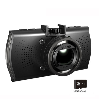 

Junsun A7810 Ambarella A7 Car DVR Camera GPS Speedcam Full HD 1296P 60Fps vision Video Recorder Registrar Night vision Dash Cam