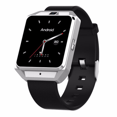 

Microwear H5 4G Smartwatch Phone Quad Core 1G RAM 8G ROM GPS WiFi Heart Rate Sleep Monitor Sedentary Reminder Video Call
