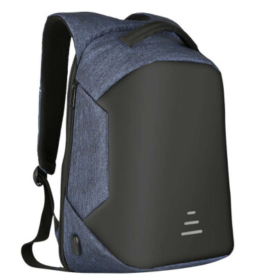 

Anti-theft backpack in college students bag USB charging business computer bag waterproof travel backpack