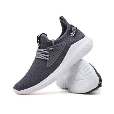 

2018 Casual Mens Shoes Sports Shoes Breathable Running Shoes Travel Shoes