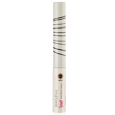 

Innisfree) delicate fine mascara 2 # 3.5g * (waterproof not bloom curly twill slender thick