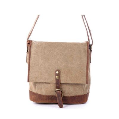 

новый мешок мужчин холст сумку полноценный кожа crossbody сумку высокого качества женщин плечо сумку