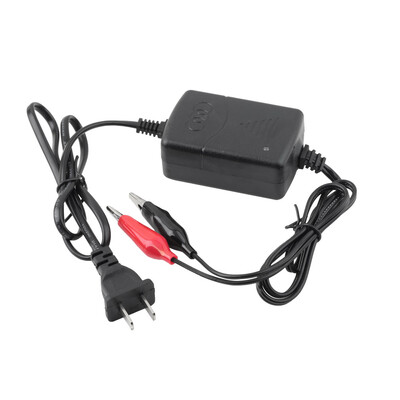 

New1pcs 12 В 1300mA Sealed Lead Acid Перезаряжаемая Зарядное Устройство Для Автомобилей Мотор TruckDrop Доставка