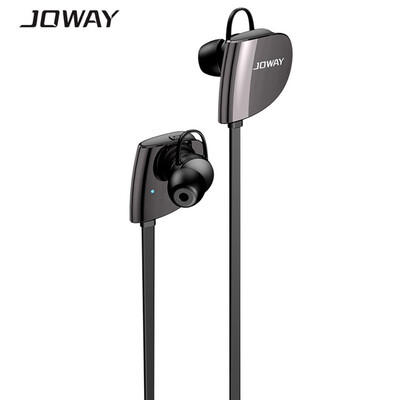 

JOWAYH07 wireless bluetooth earphone neckband Earphone handsfree stereo sport headphone with microphone for phone