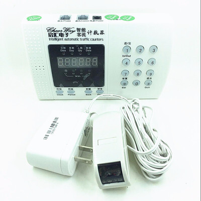 

Cheerway customer counter people counter visitor counter intelligent automatic traffi counters