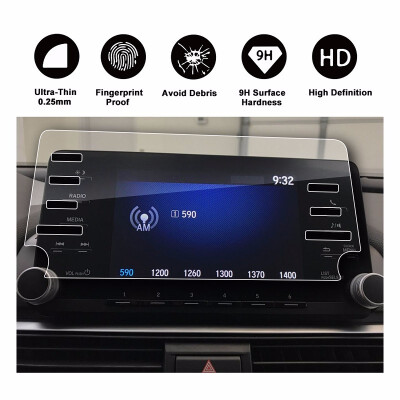 

2018 Honda Accord LX 7-inch navigation screen protector
