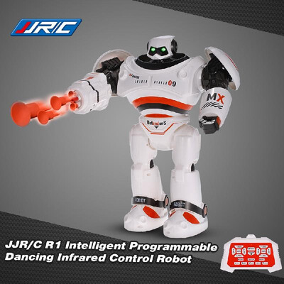 

Romacci JJRC R2 CADY WIDA Intelligent Programming Gesture Control Robot RC Toy Gift for Children Kids Entertainment