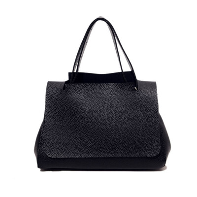 

2018 New Minimalist Lychee Print Womens Single Shoulder Diagonal Bag Joker Temperament Bag Casual Bag