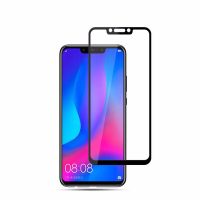 

for Huawei P Smart Plus Smart INE-LX1 9H 25D full Cover Tempered Glass Screen Protector for Huawei nova 3i INE-LX2 Glass film
