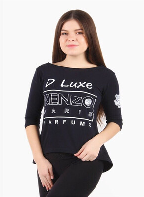 

Letter printed wild cotton Shirt Loose Long-sleeved T-shirt Ships from Russia Delivery estimate 37 days