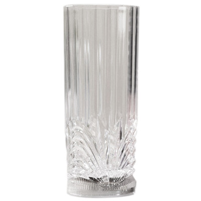 

UpperX 7 Color LED Water induction flower straight Cup