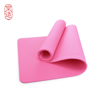 

JZAO TPE yoga mat Thick 08cm Unisex