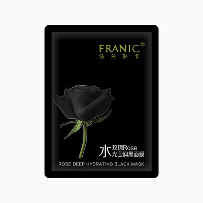 

François Rose Water Brightening Mask 25ml5 0 anti-corrosion moisturizing rose clean pores autumn&winter moisturizing female