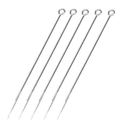 

5x1/3/5/7/9RL 7/9M1 9RS Disposable Tattoo Needles 304 Medical Stainless Steel