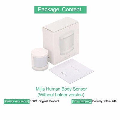 

Xiaomi Aqara Human Body Sensor Wireless Smart Body Movement Motion Sensors APP Control Work with Xiaomi Gateway 2 Android&IOS