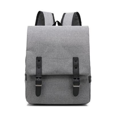 

Girls outdoor canvas backpack bag fashion backpack