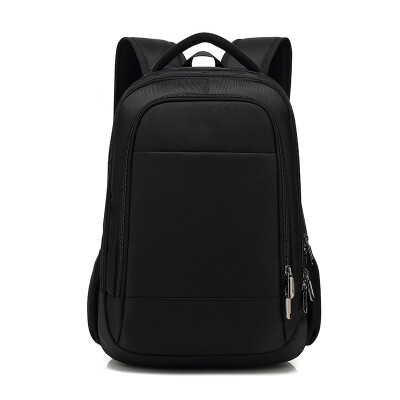 

Male Backpack Multifunction USB Charging Business Casual Travel Bag Waterproof 156 Inch Laptop Backpack Men&womens