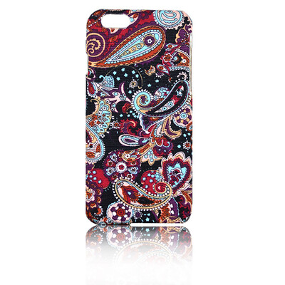 

Floral iPhone Shell for iPhone 5 5S / 6 6S / 6 Plus 6S Plus