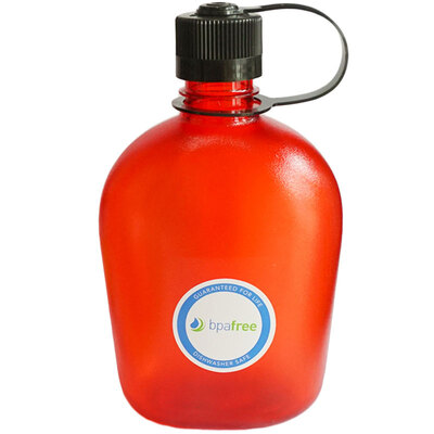 

Музыка (nalgene) пластиковая космическая чашка 1000 мл спортивная бутылка воды серия OASIS портативная бутылка для воды красный 1777-9902